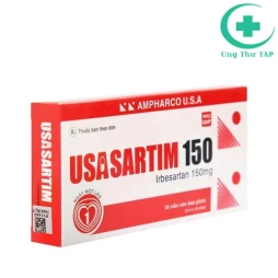 Usasartim 150 - Thuốc điều trị cao huyết áp